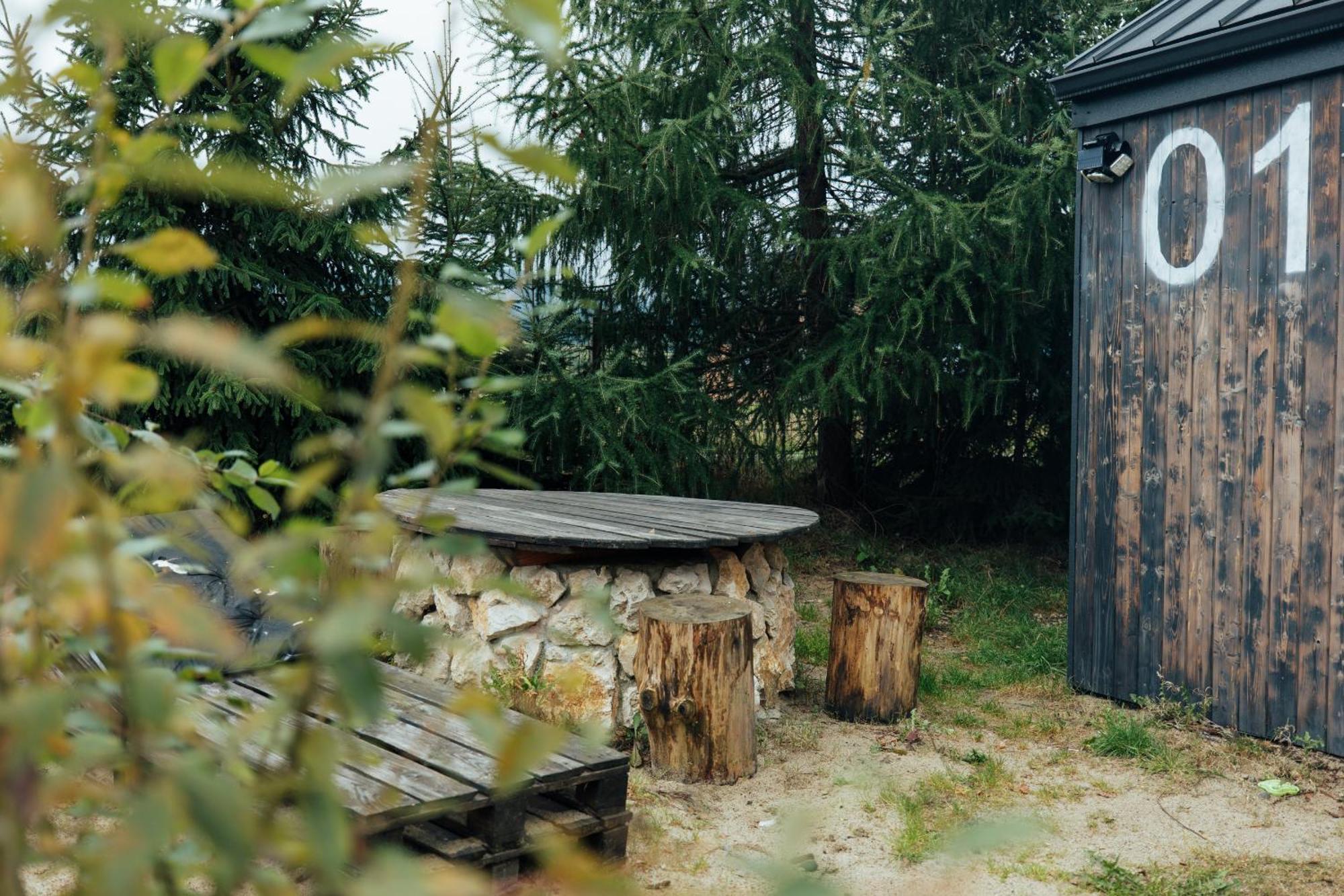 Domki Na Widoku Lubomierz  Exterior photo
